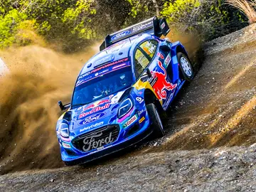El Rally Acrópolis hurga en la herida de M-Sport Ford El Rally Acrópolis hurga en la herida de M-Sport Ford