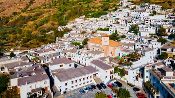 Pampaneira, en Granada Pampaneira, en Granada