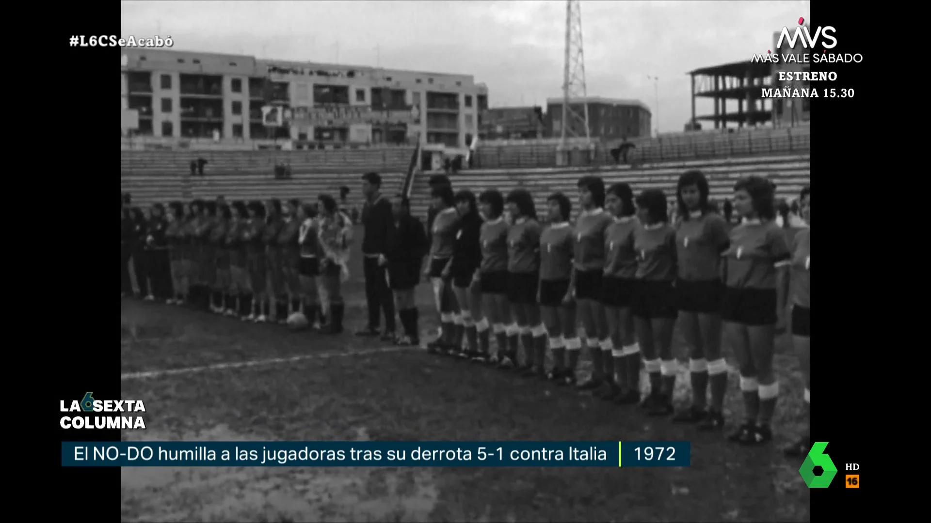 Futbolistas en los años 70