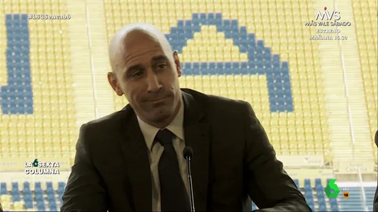 Luis Rubiales Luis Rubiales