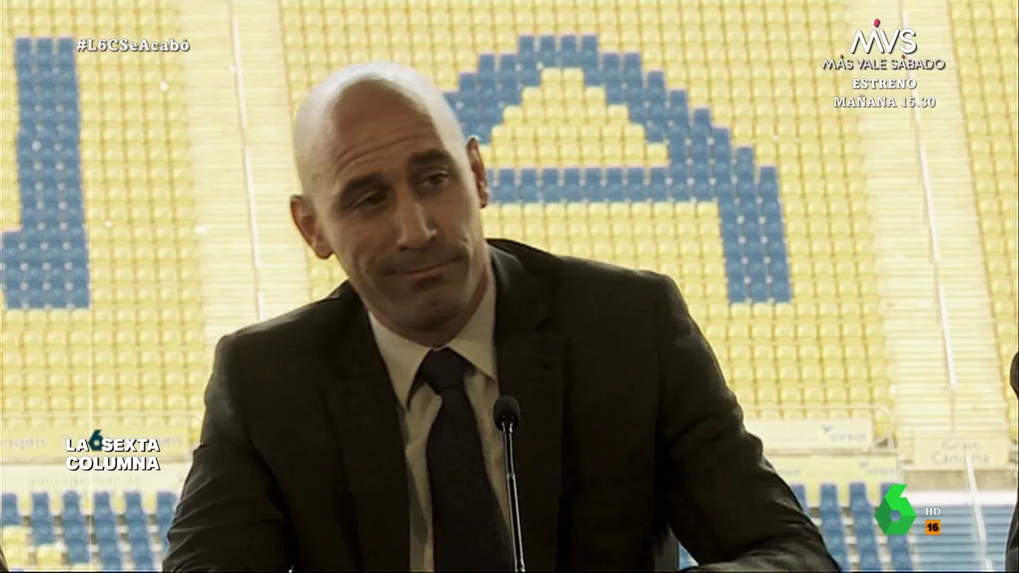 Luis Rubiales Luis Rubiales