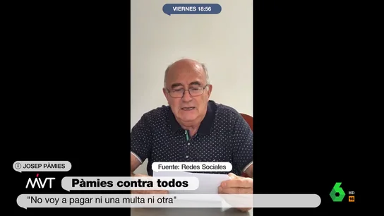 Pàmies, el horticultor Pàmies, el horticultor