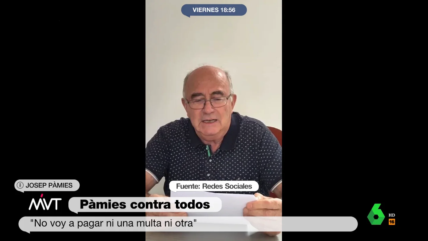 Pàmies, el horticultor Pàmies, el horticultor