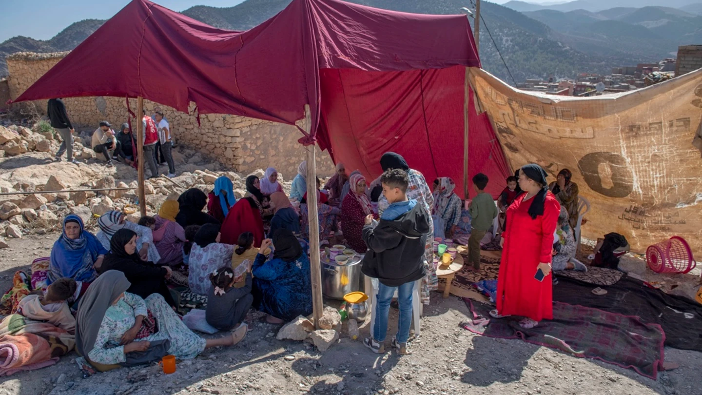 España traslada su solidaridad por las víctimas del "terrible terremoto" España traslada su solidaridad por las víctimas del "terrible terremoto"