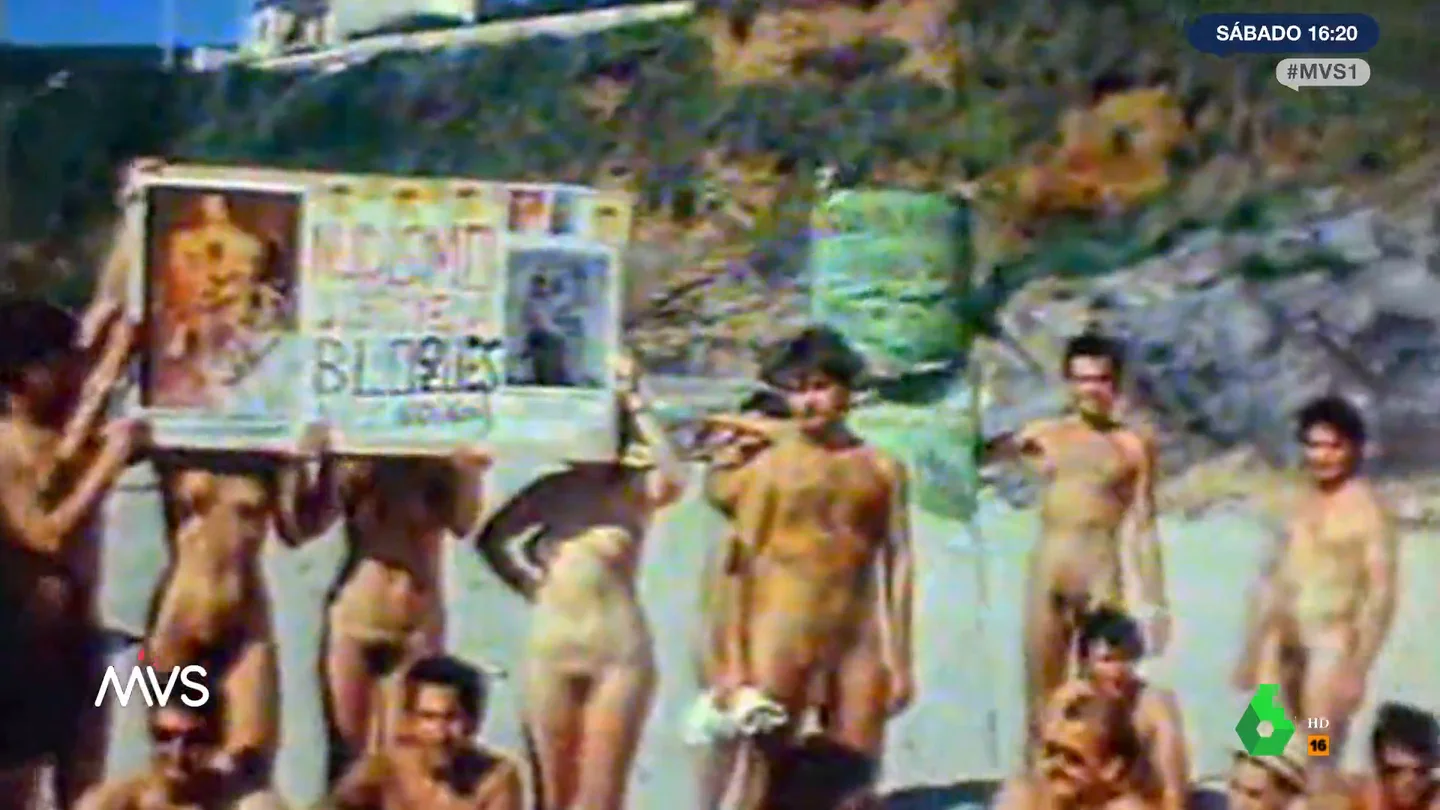 MVS REPORTAJE DESNUDOS MVS REPORTAJE DESNUDOS