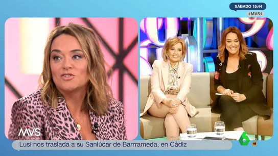 Toñi Moreno Toñi Moreno