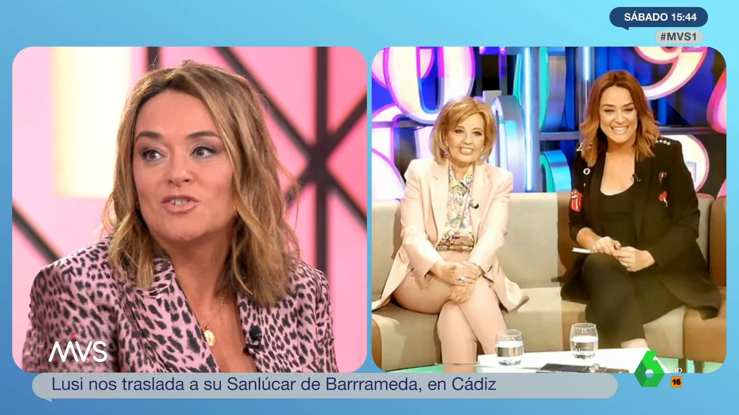 Toñi Moreno Toñi Moreno
