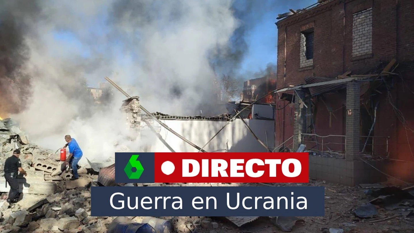 Guerra Rusia Ucrania, en directo | Zelenski pide a la comunidad internacional que imponga más sanciones a Moscú Guerra Rusia Ucrania, en directo | Zelenski pide a la comunidad internacional que imponga más sanciones a Moscú