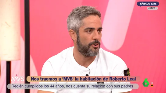 Roberto Leal en Más Vale Sábado Roberto Leal en Más Vale Sábado