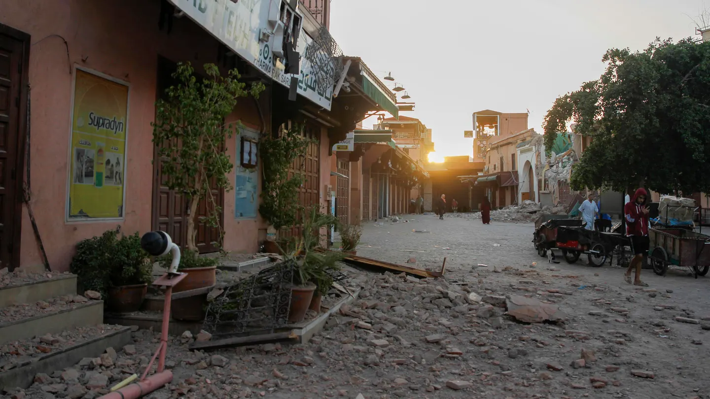 La Embajada de España en Marruecos activa un teléfono adicional de emergencia por el terremoto La Embajada de España en Marruecos activa un teléfono adicional de emergencia por el terremoto