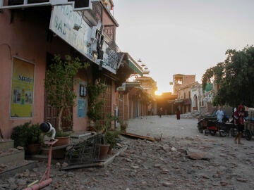 The Spanish Embassy in Morocco activates an additional emergency telephone number due to the earthquake