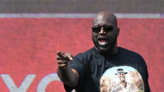 Shaquille O'Neal Shaquille O'Neal