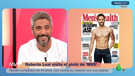 Roberto Leal en Más Vale Sábado Roberto Leal en Más Vale Sábado