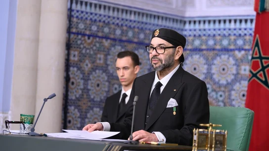 La comunidad internacional expresa sus condolencias por el terremoto y ofrece ayuda a Marruecos La comunidad internacional expresa sus condolencias por el terremoto y ofrece ayuda a Marruecos