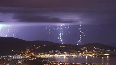 Rayos en Vigo Rayos en Vigo