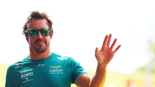 Fernando Alonso Fernando Alonso