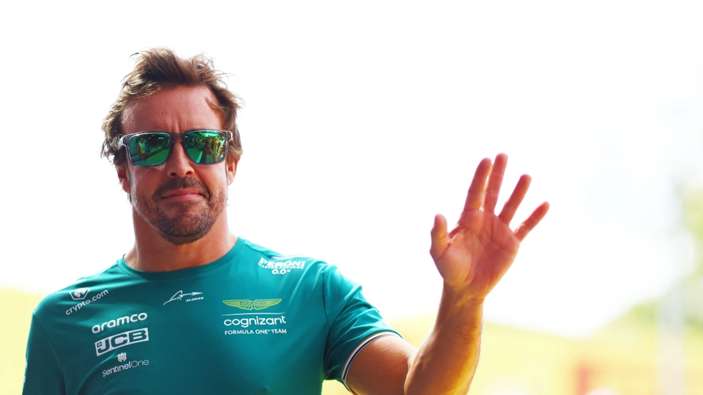 Fernando Alonso Fernando Alonso