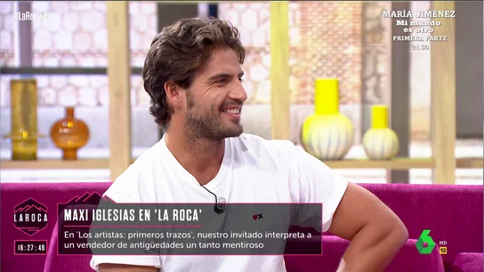 Maxi Iglesias Maxi Iglesias