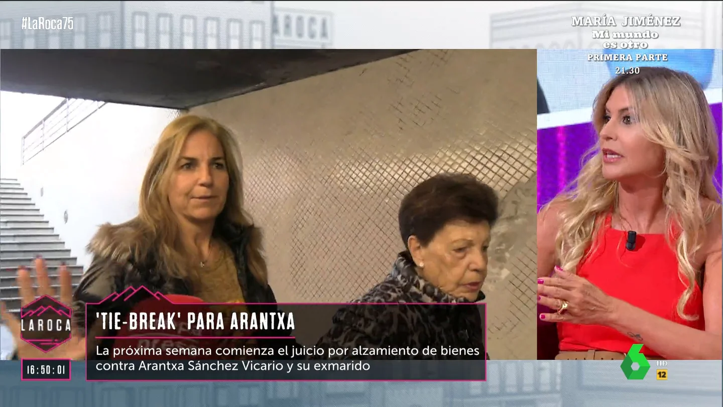El llamamiento de Patricia Cerezo a los deportistas: "No dejes que te gestionen el dinero" El llamamiento de Patricia Cerezo a los deportistas: "No dejes que te gestionen el dinero"