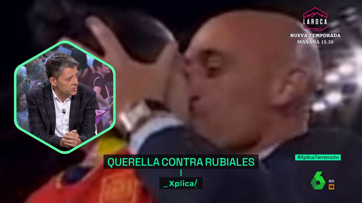 XPLICA - Rafa Fern&aacute;ndez, periodista: "Sabemos que la RFEF no tiene ning&uacute;n tipo de escr&uacute;pulo a la hora de hacer coacciones"