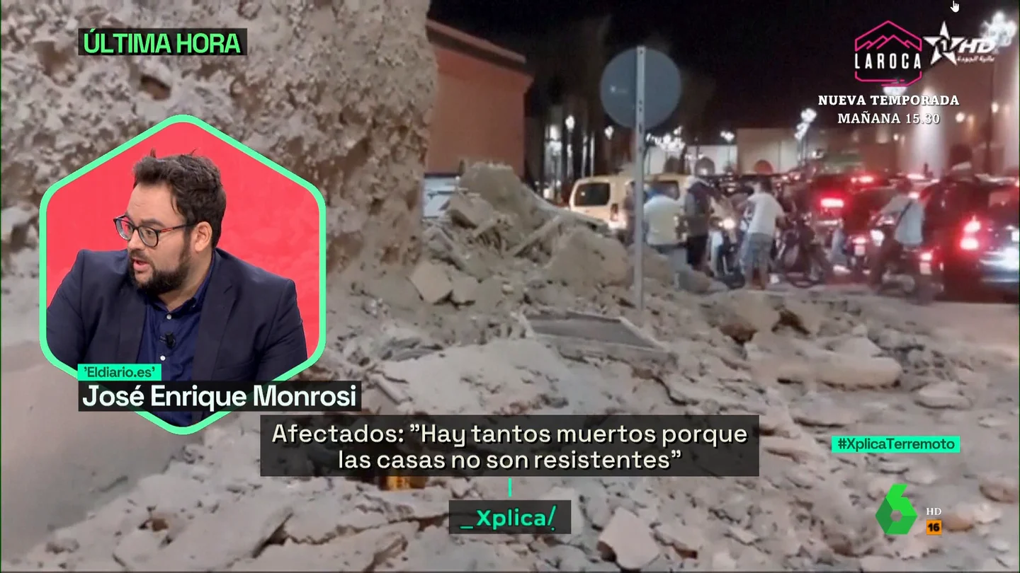 XPLICA - Monrosi: "Veremos si esta situación límite puede hacer tambalear el régimen" XPLICA - Monrosi: "Veremos si esta situación límite puede hacer tambalear el régimen"