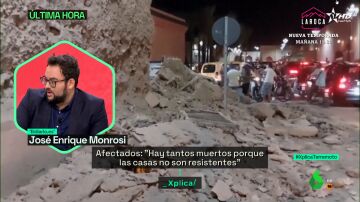 XPLICA - Monrosi: "Veremos si esta situación límite puede hacer tambalear el régimen"