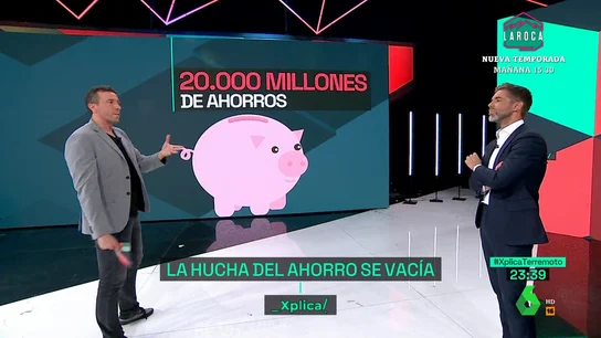 Ahorrar en septiembre, una "utopía" que dificulta la batalla contras las huchas vacías Ahorrar en septiembre, una "utopía" que dificulta la batalla contras las huchas vacías