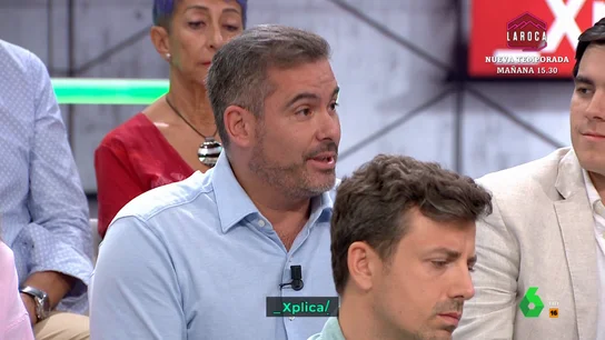 XPLICA - Un empresario responde a si alguno de sus trabajadores tiene que pluriemplearse para llegar a final de mes: "Seguramente alguno habrá" XPLICA - Un empresario responde a si alguno de sus trabajadores tiene que pluriemplearse para llegar a final de mes: "Seguramente alguno habrá"