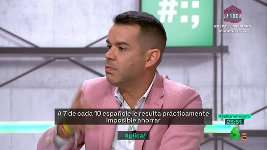 XPLICA - José María Camarero: "La mayor parte de las familias ven este septiembre cómo todos los precios aumentan" XPLICA - José María Camarero: "La mayor parte de las familias ven este septiembre cómo todos los precios aumentan"