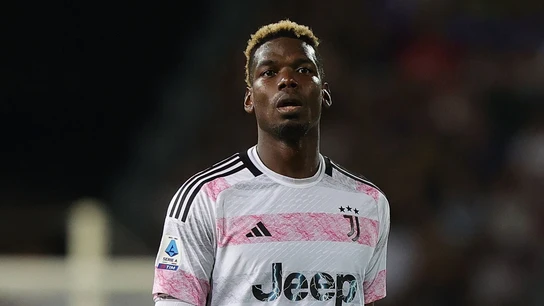 Paul Pogba, jugador de la Juventus Paul Pogba, jugador de la Juventus