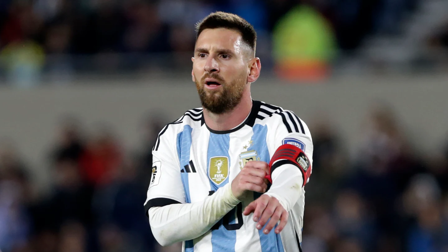 Leo Messi Leo Messi