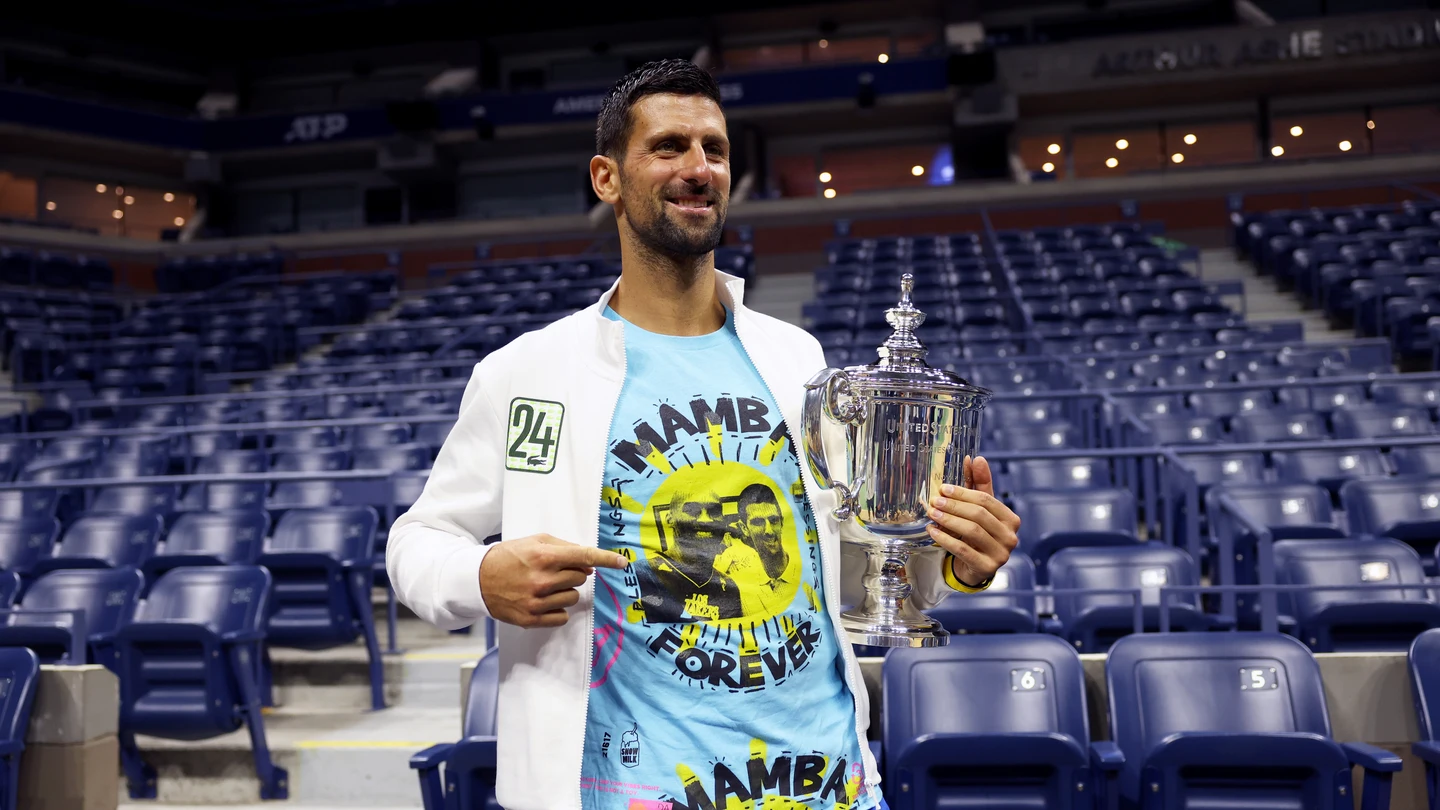 Novak Djokovic Novak Djokovic