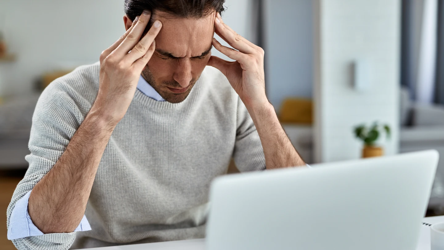 Mucho más que un dolor de cabeza: así es la migraña, la enfermedad que padecen más de 5 millones de españoles Mucho más que un dolor de cabeza: así es la migraña, la enfermedad que padecen más de 5 millones de españoles