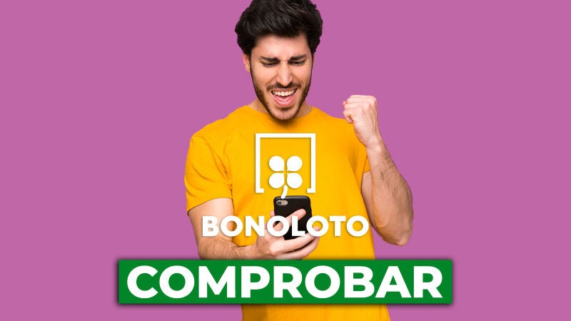 Bonoloto, hoy: comprobar sorteo y resultados del lunes 11 de septiembre de 2023