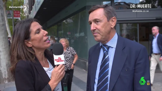 Rafael Hernando, sobre Puigdemont: "Un prófugo esta imponiendo quién tiene que gobernar el país" Rafael Hernando, sobre Puigdemont: "Un prófugo esta imponiendo quién tiene que gobernar el país"