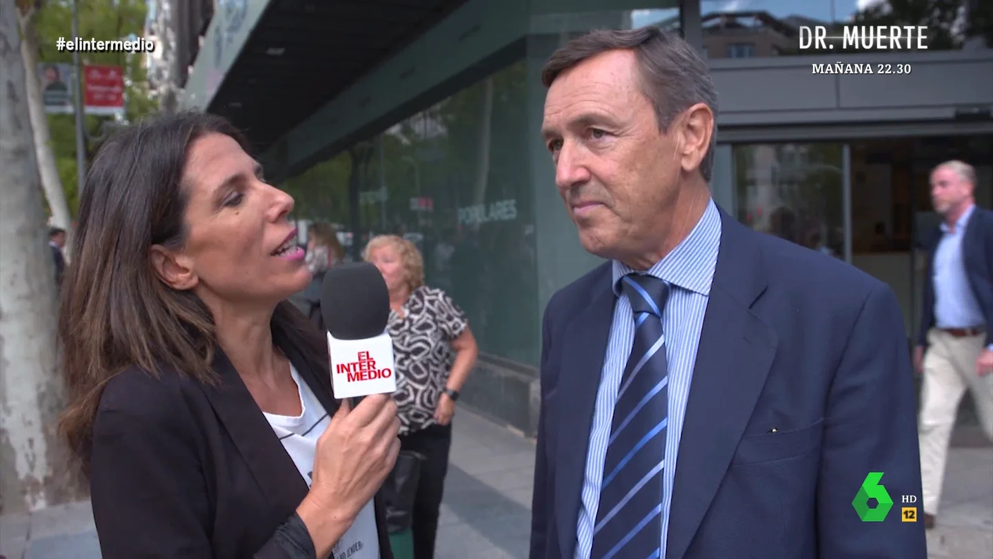 Rafael Hernando, sobre Puigdemont: "Un prófugo esta imponiendo quién tiene que gobernar el país" Rafael Hernando, sobre Puigdemont: "Un prófugo esta imponiendo quién tiene que gobernar el país"