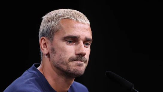 Antoine Griezmann Antoine Griezmann