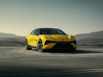 Lotus Emeya 2025: una berlina deportiva capaz de acelerar de 0 a 100 km/h en menos de 3 segundos Lotus Emeya 2025: una berlina deportiva capaz de acelerar de 0 a 100 km/h en menos de 3 segundos
