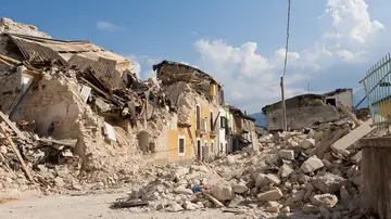 Patentan un dispositivo que aumenta la seguridad de los edificios frente a terremotos Patentan un dispositivo que aumenta la seguridad de los edificios frente a terremotos