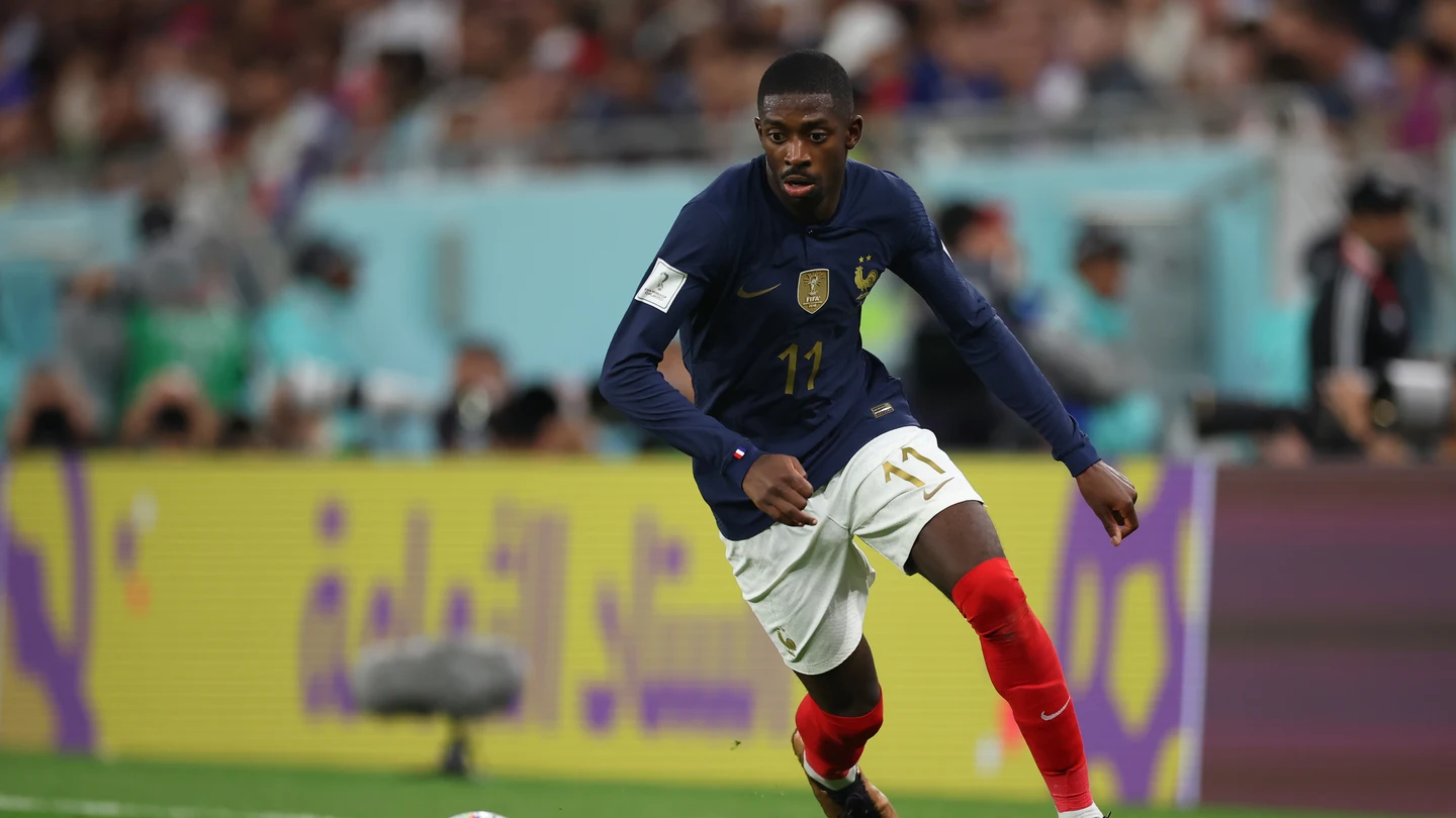 Ousmane Dembélé Ousmane Dembélé