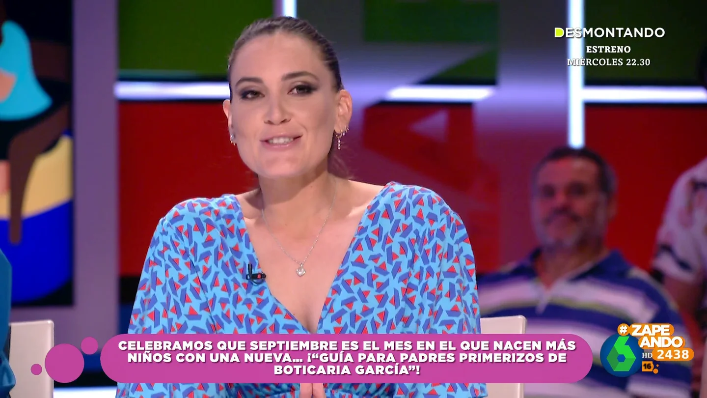 ¿Por qué nacen más niños en septiembre? Boticaria García da las claves ¿Por qué nacen más niños en septiembre? Boticaria García da las claves