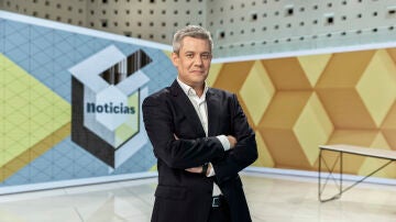 Quién es Rodrigo Blázquez, el nuevo director y copresentador del informativo de laSexta Noticias 20h 