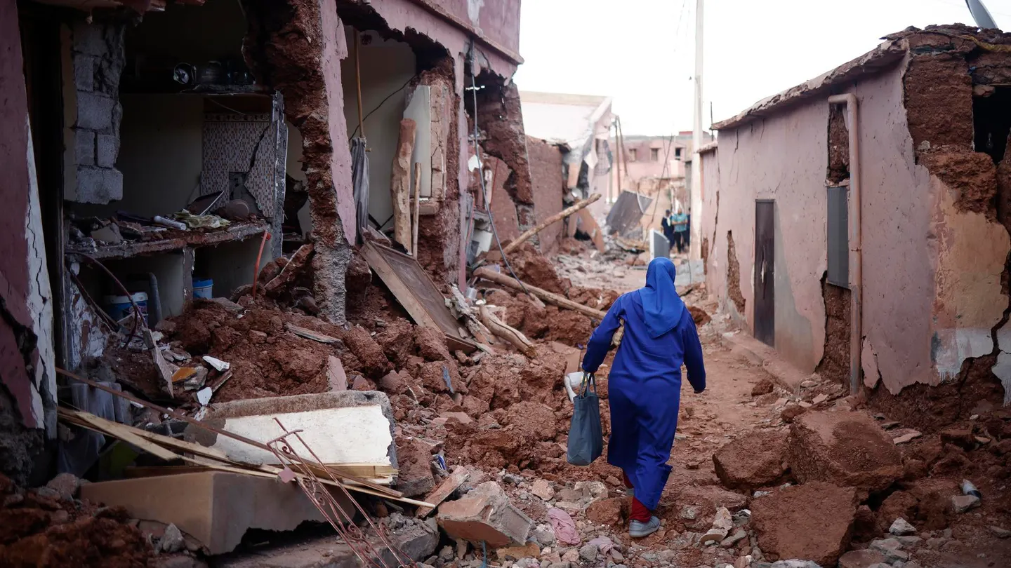 Cómo ayudar a Marruecos: las ONG en las que se puede donar para ayudar a las víctimas del terremoto Cómo ayudar a Marruecos: las ONG en las que se puede donar para ayudar a las víctimas del terremoto