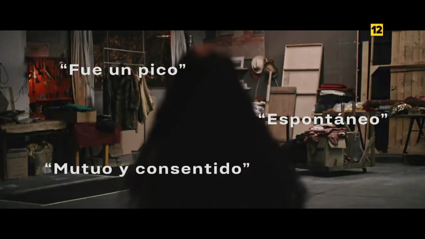 "Los mismos abusos, las mismas ganas de contarlo": Salvados vuelve a ponerse en pie de guerra contra el machismo "Los mismos abusos, las mismas ganas de contarlo": Salvados vuelve a ponerse en pie de guerra contra el machismo