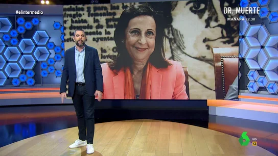 Dani Mateo, sobre la entrada de STC en Telefónica: "Sufrirán su peor consecuencia, que te despierten en todas las siestas" Dani Mateo, sobre la entrada de STC en Telefónica: "Sufrirán su peor consecuencia, que te despierten en todas las siestas"