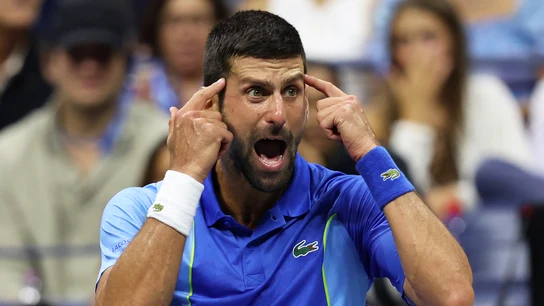 Novak Djokovic Novak Djokovic