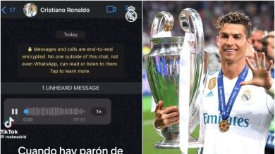 Ronaldo whatsapp hot sale