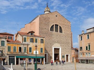 Iglesia de San Pantaleón de Venecia