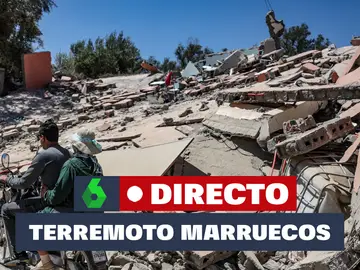 Terremoto en Marruecos, en directo 