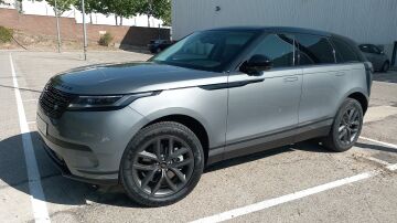 Range Rover Velar